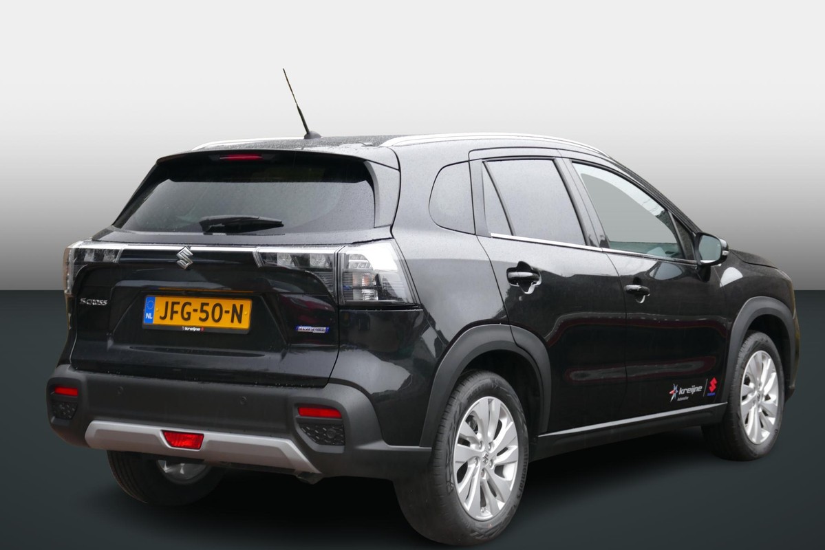 Suzuki S-Cross
