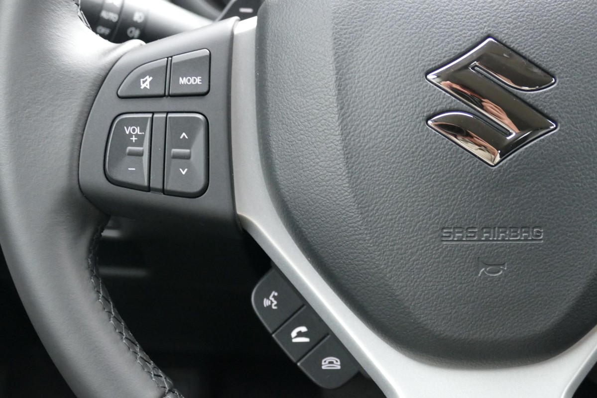 Suzuki S-Cross