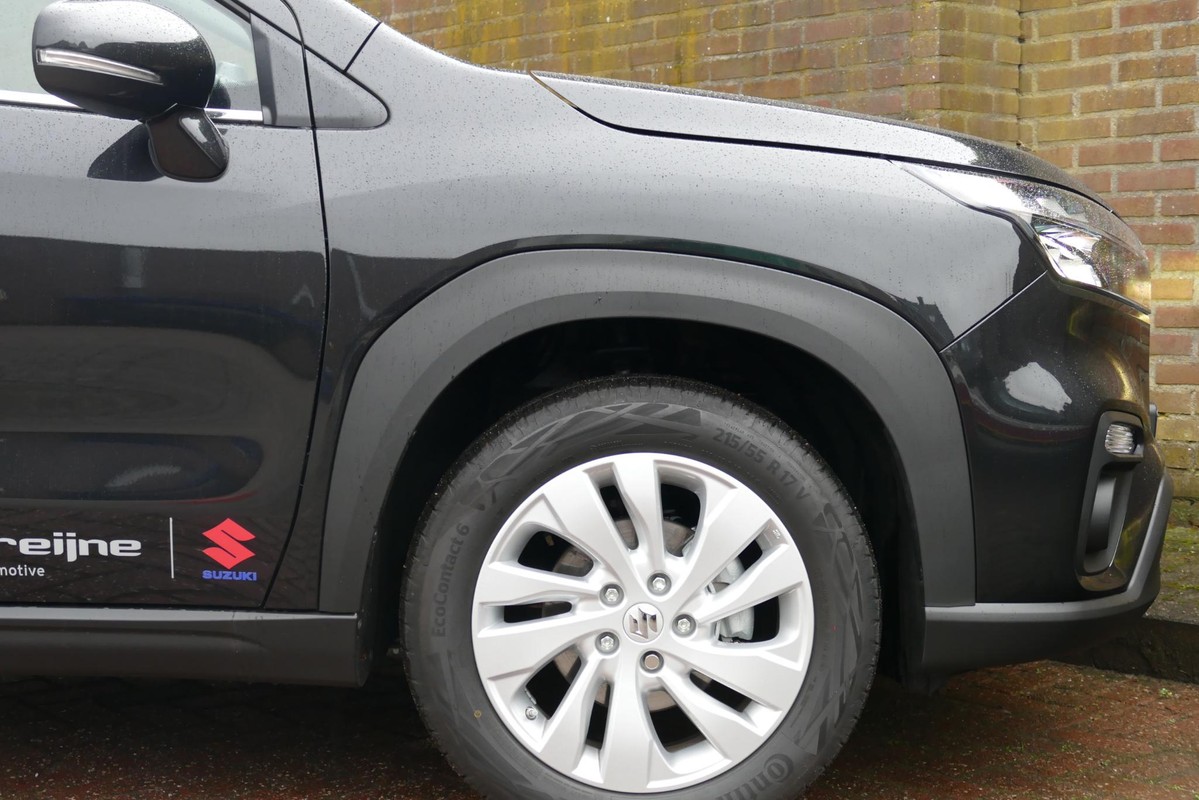 Suzuki S-Cross