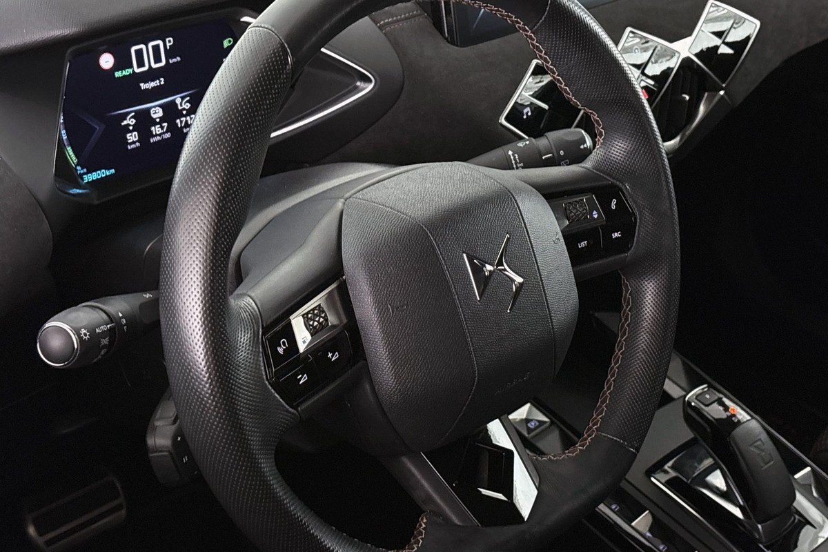 DS DS 3