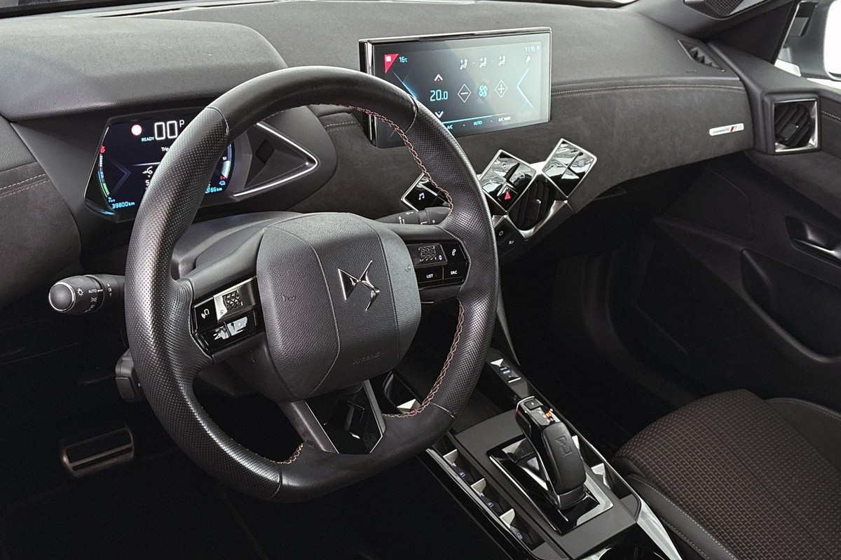 DS DS 3