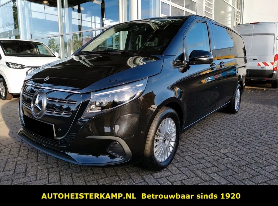 Mercedes-Benz EQV