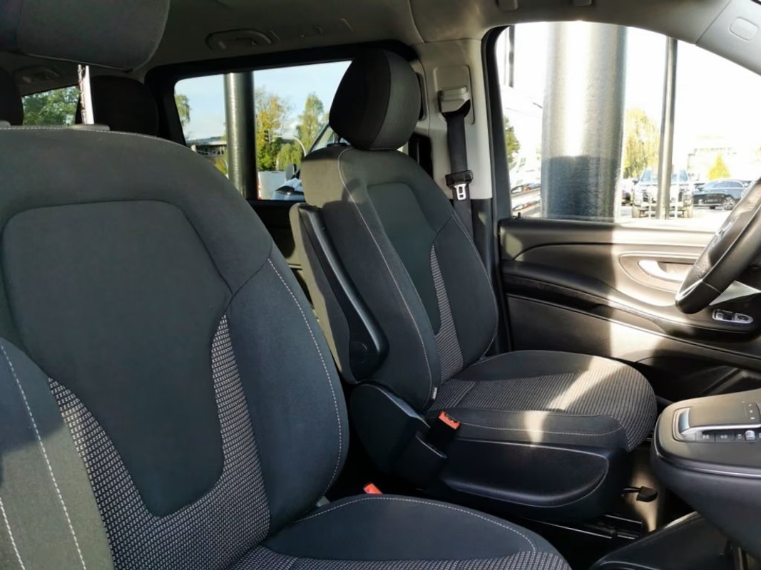 Mercedes-Benz EQV
