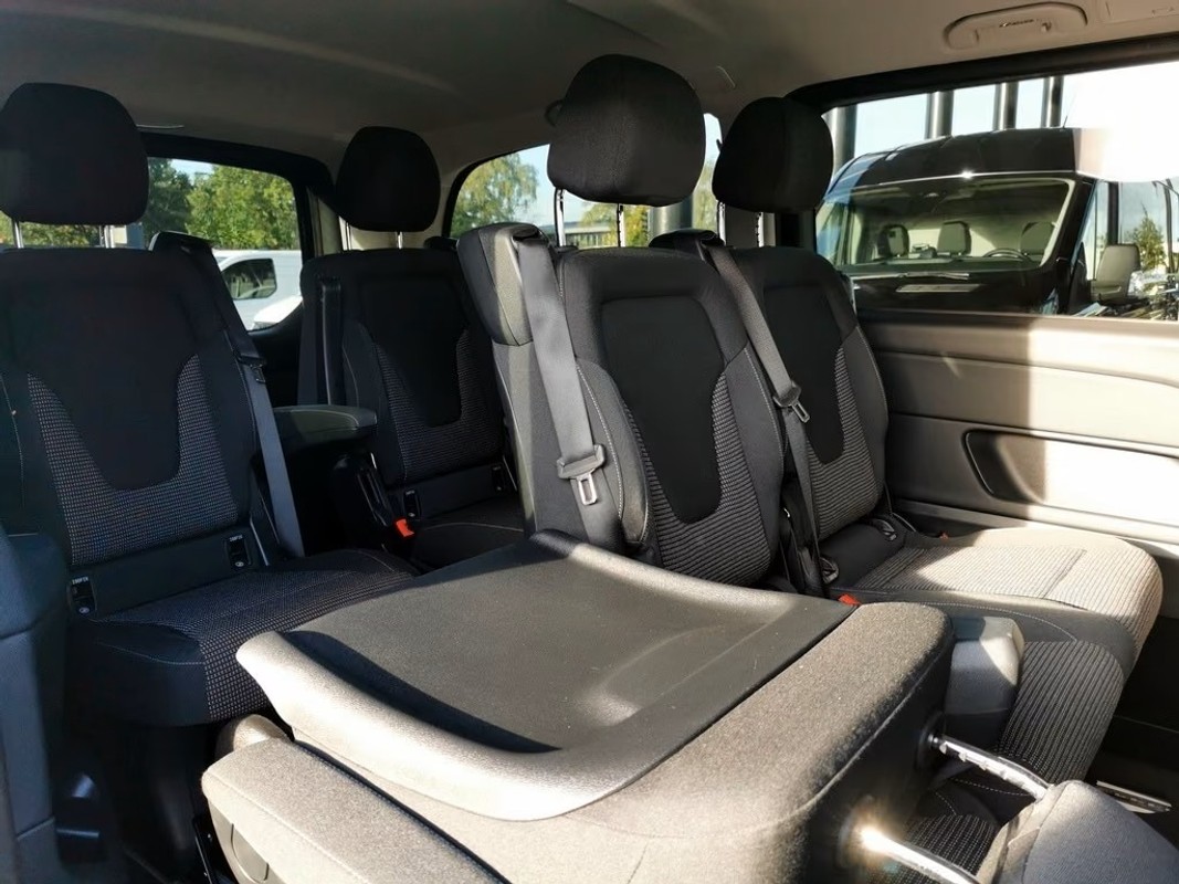 Mercedes-Benz EQV
