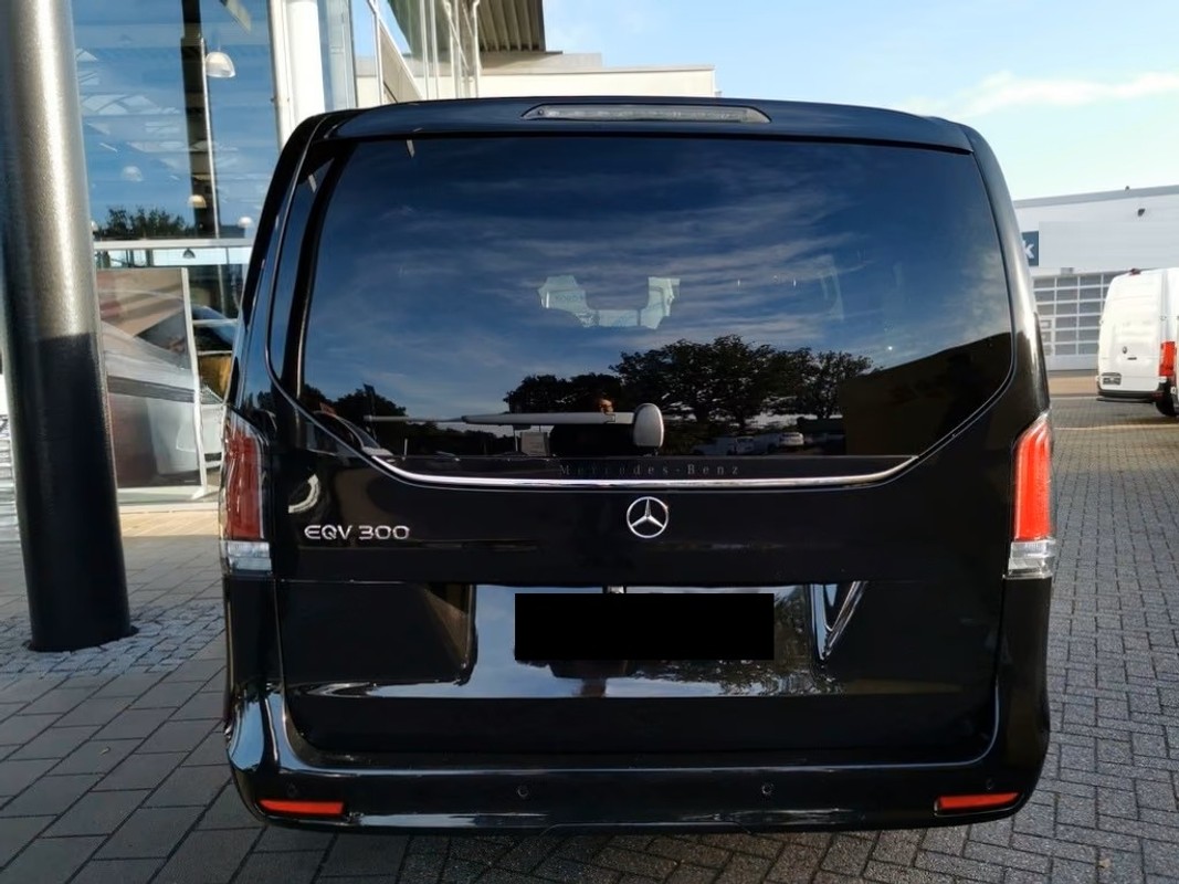 Mercedes-Benz EQV
