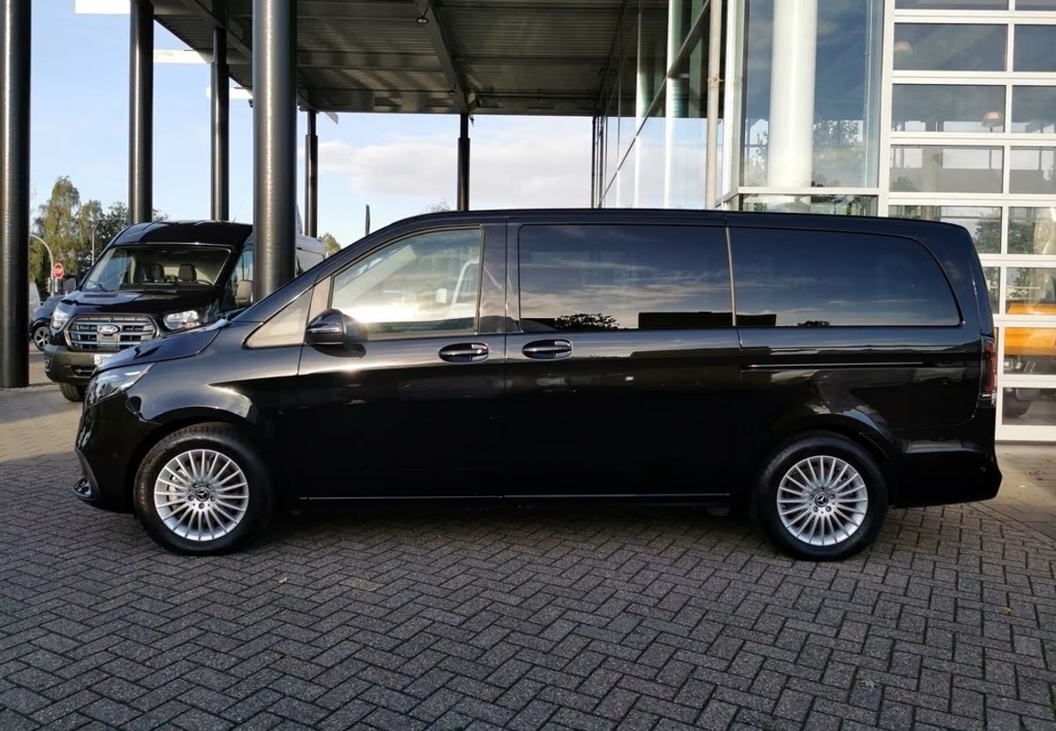 Mercedes-Benz EQV