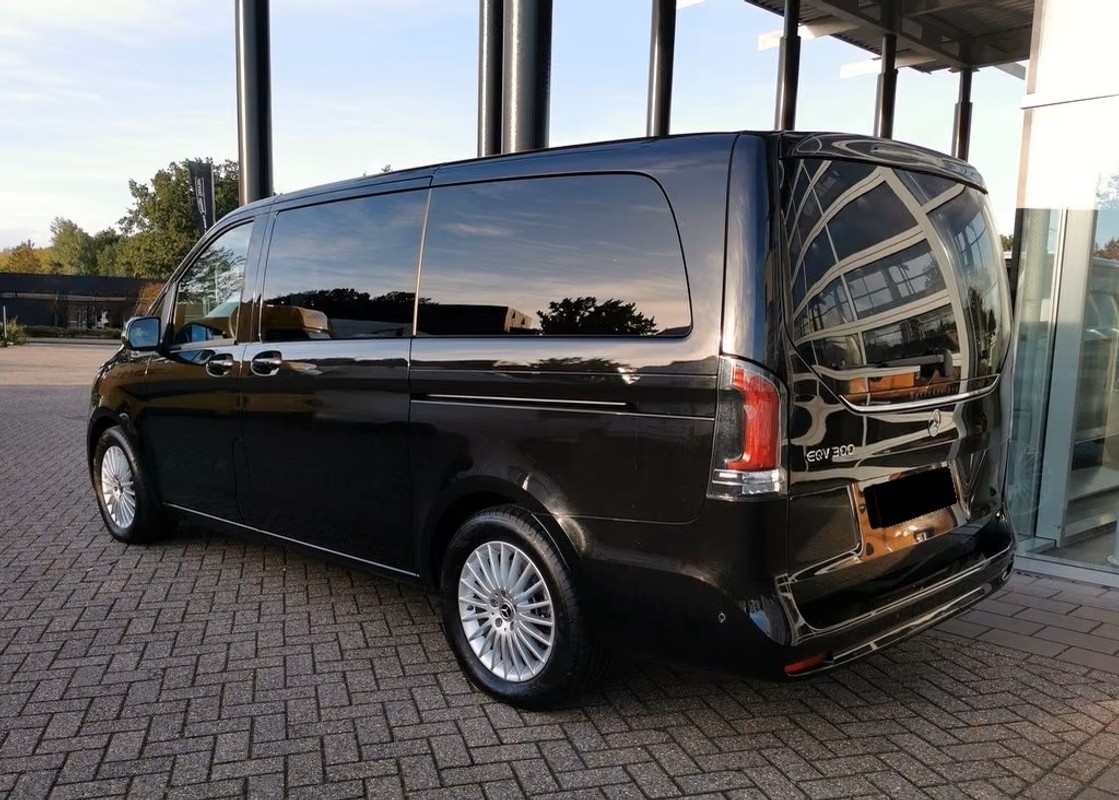 Mercedes-Benz EQV