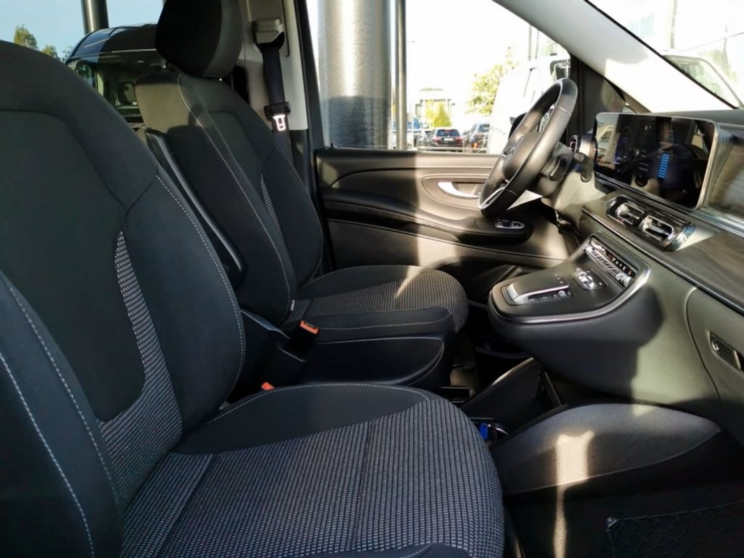 Mercedes-Benz EQV