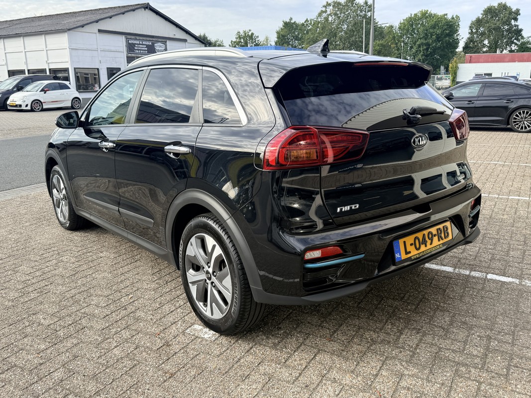 Kia e-Niro