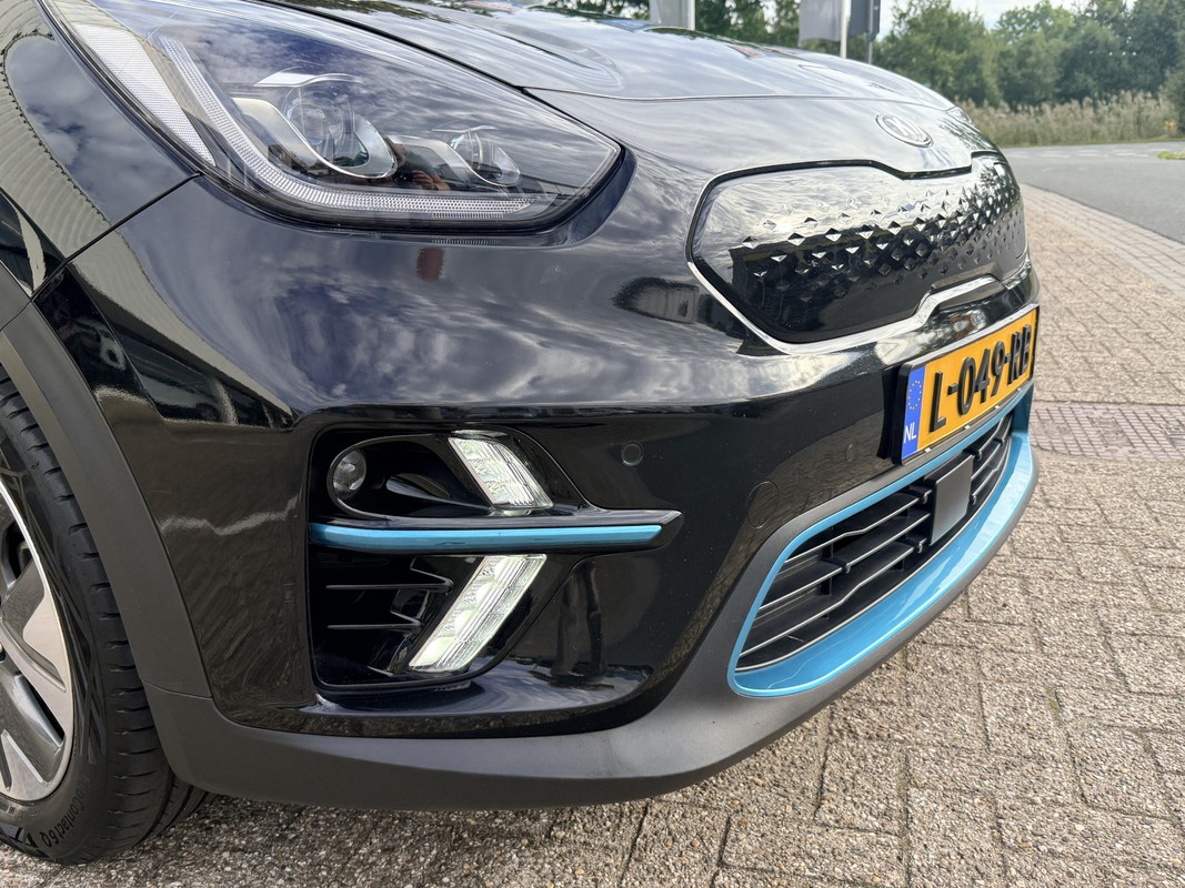 Kia e-Niro