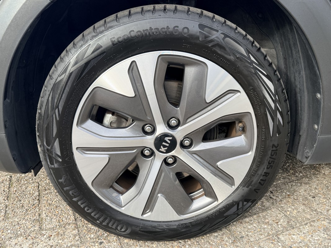Kia e-Niro
