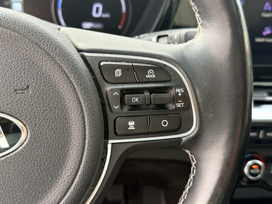 Kia e-Niro