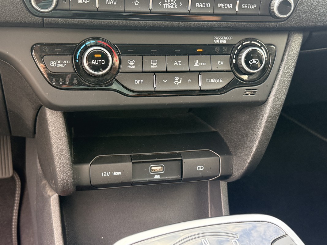 Kia e-Niro