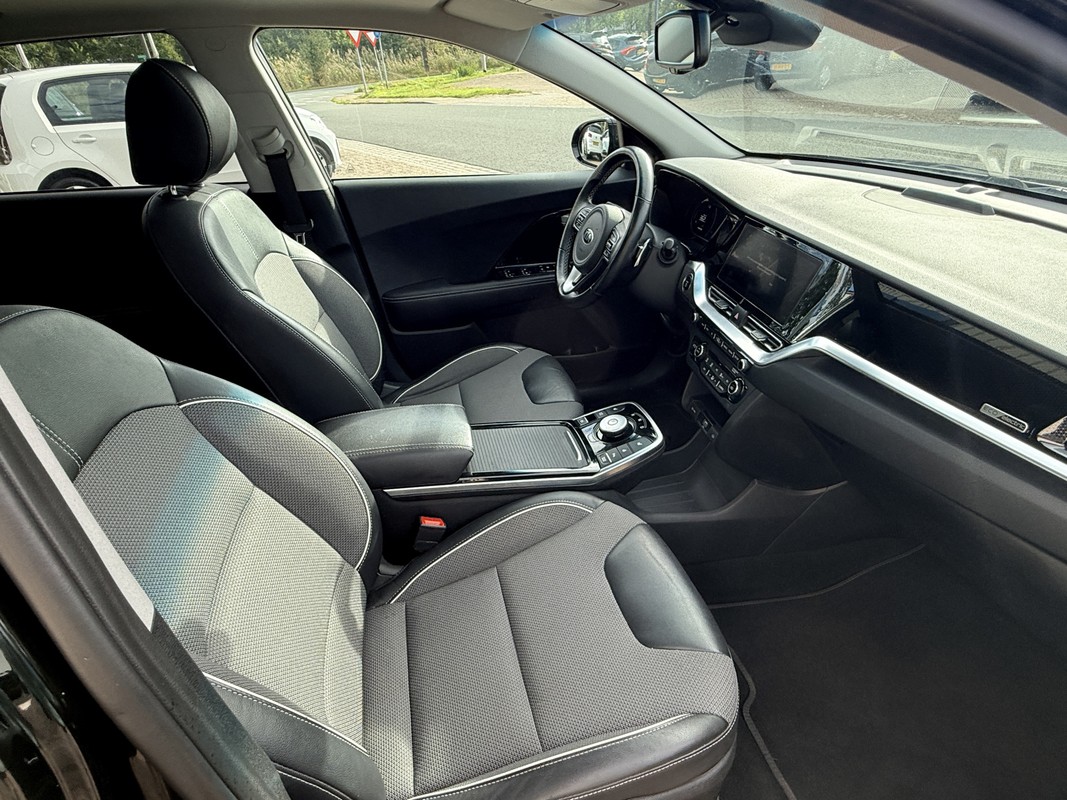 Kia e-Niro