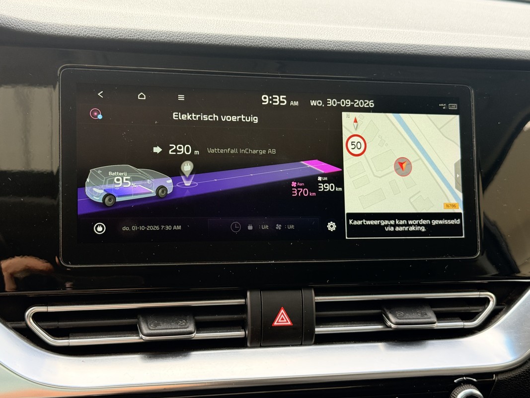 Kia e-Niro