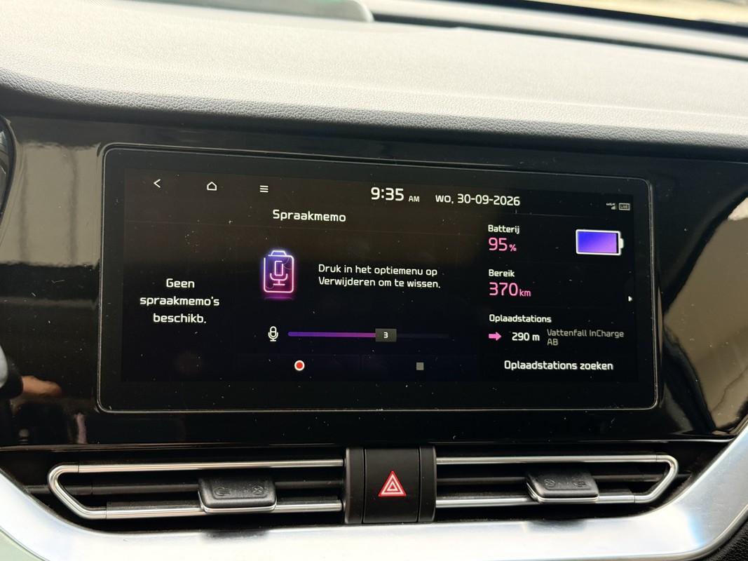 Kia e-Niro