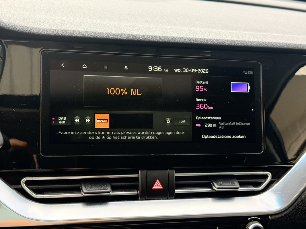 Kia e-Niro
