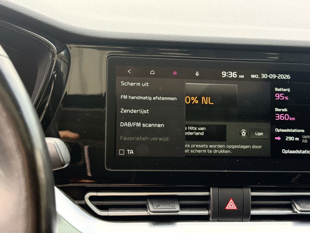 Kia e-Niro