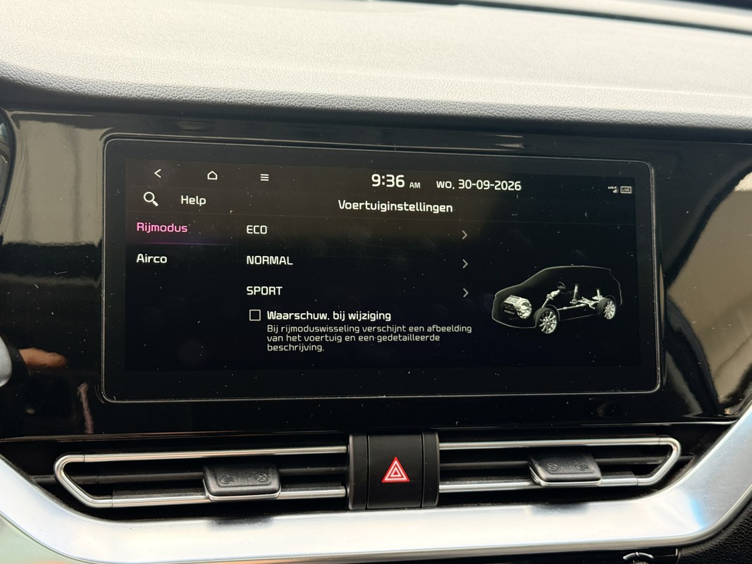 Kia e-Niro