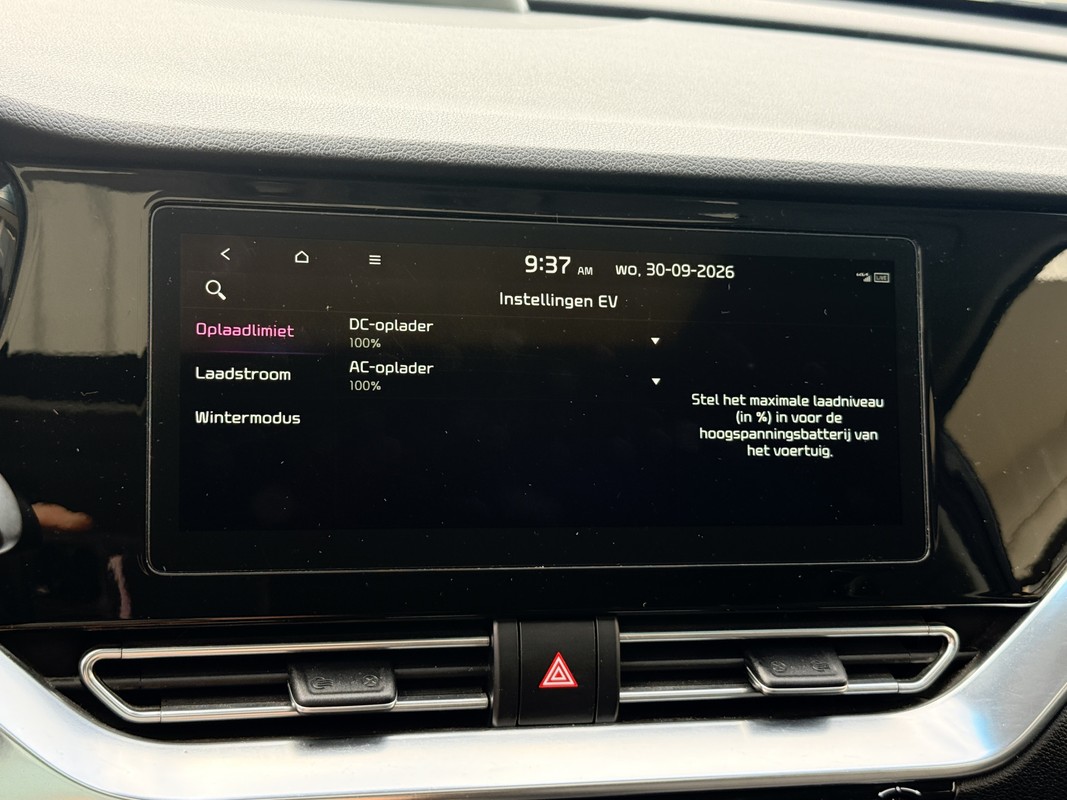 Kia e-Niro