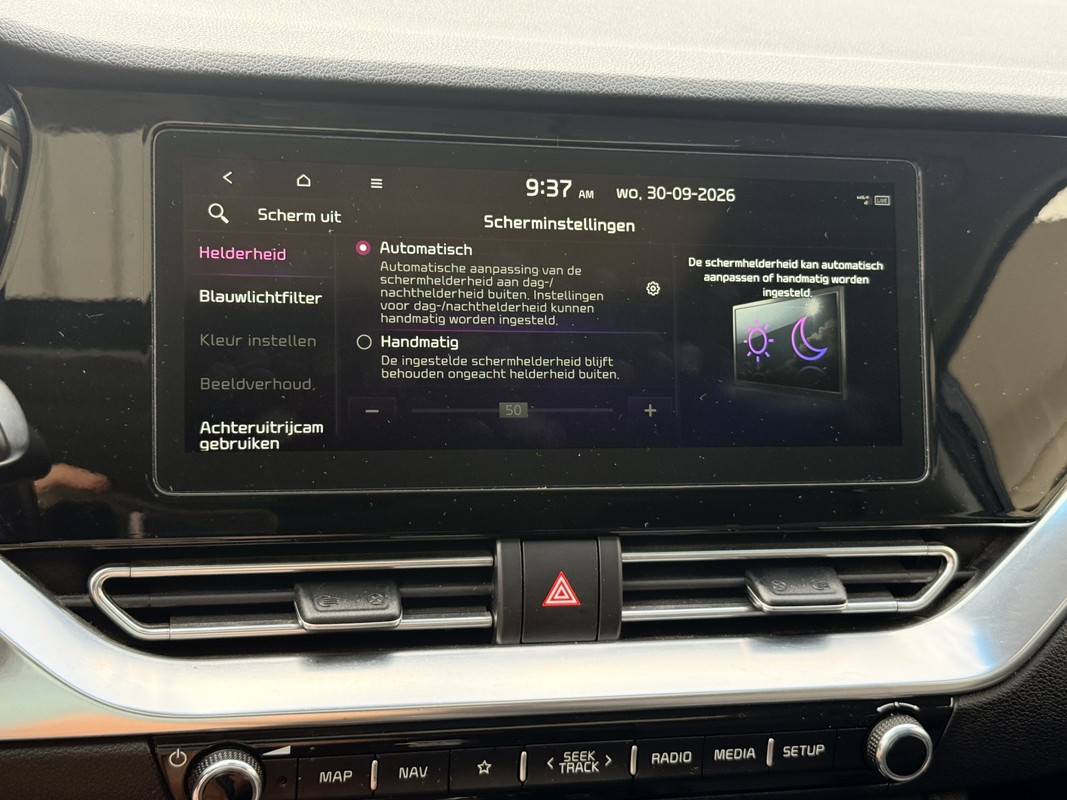 Kia e-Niro