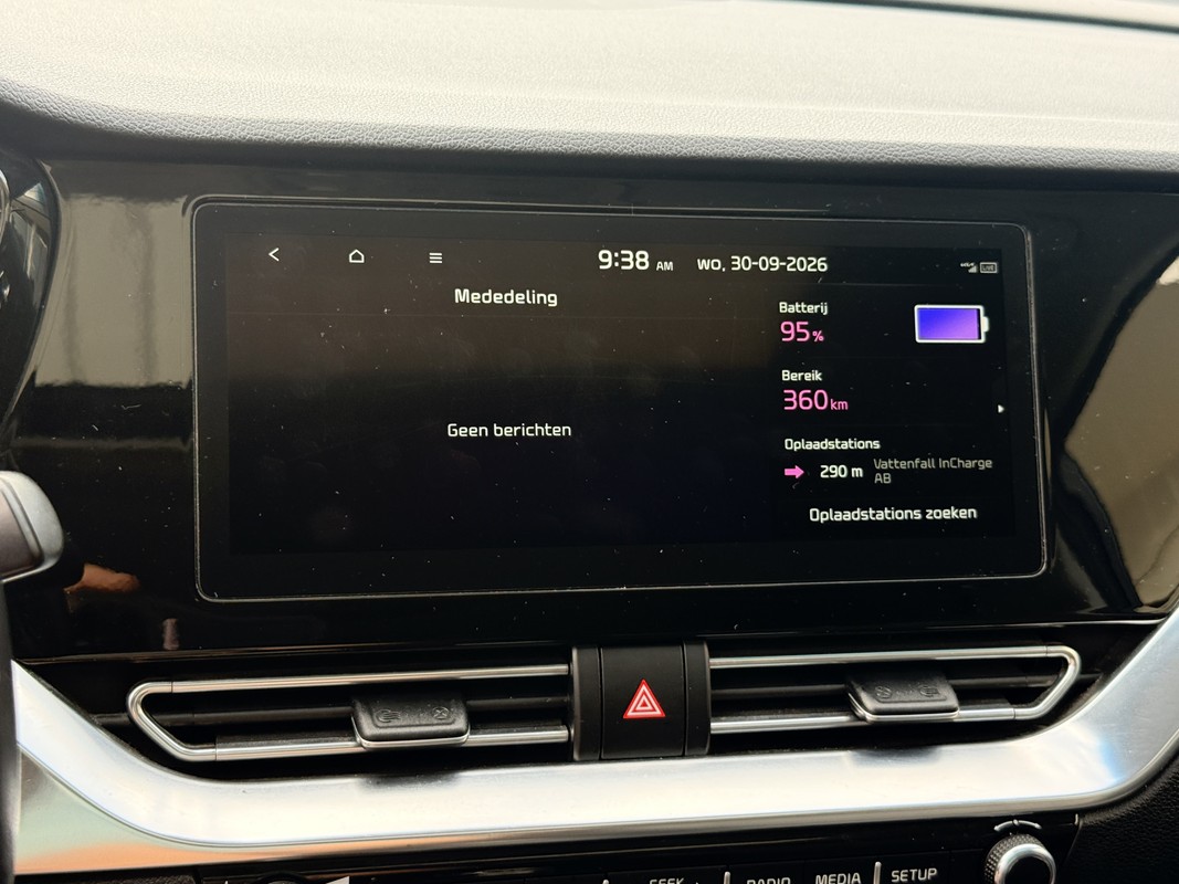 Kia e-Niro