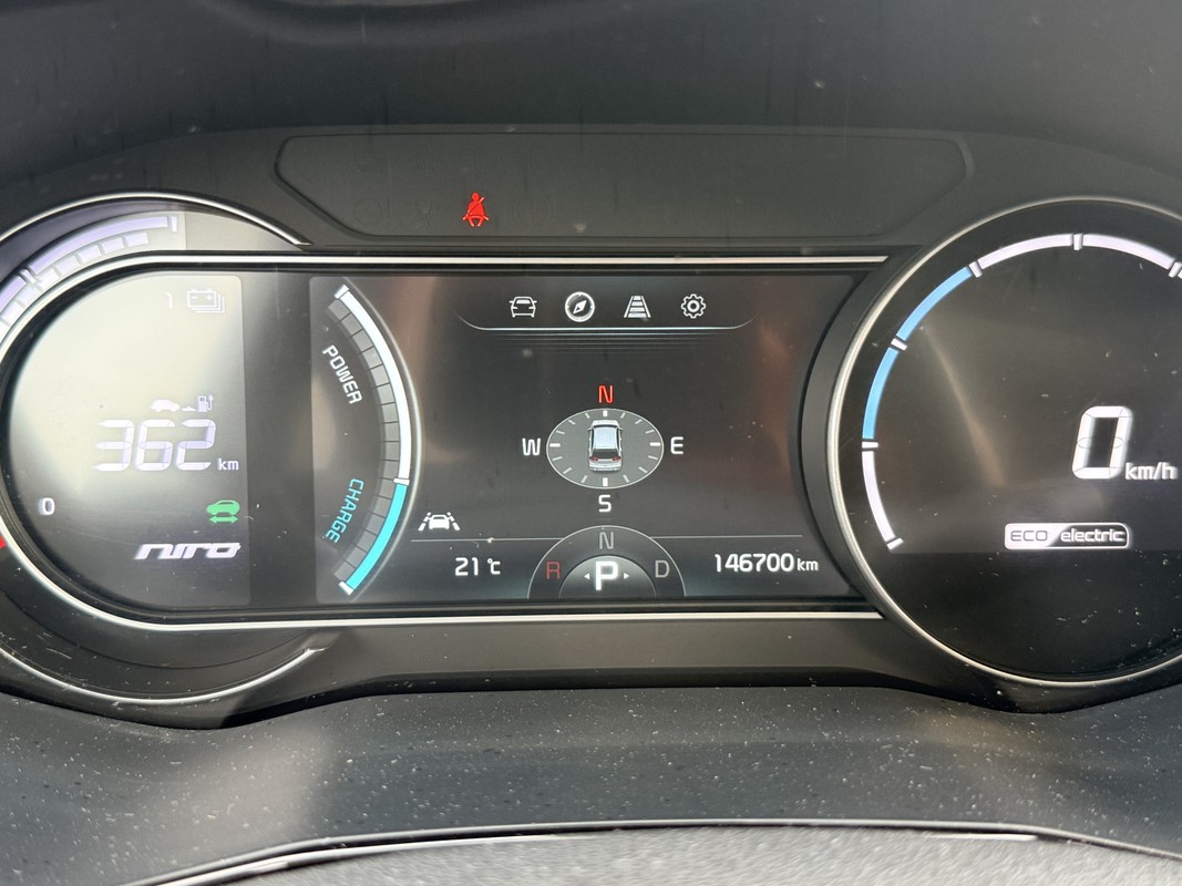 Kia e-Niro