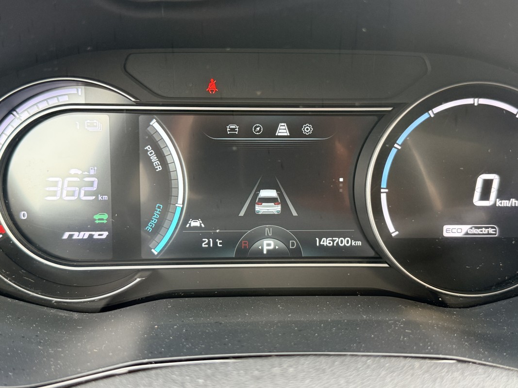 Kia e-Niro