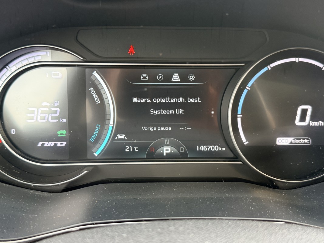 Kia e-Niro