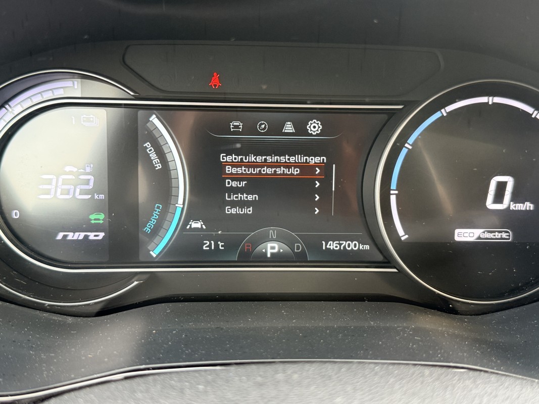 Kia e-Niro