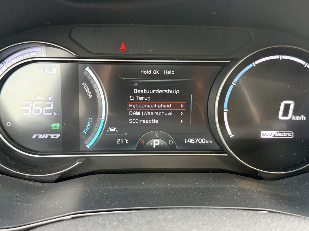 Kia e-Niro
