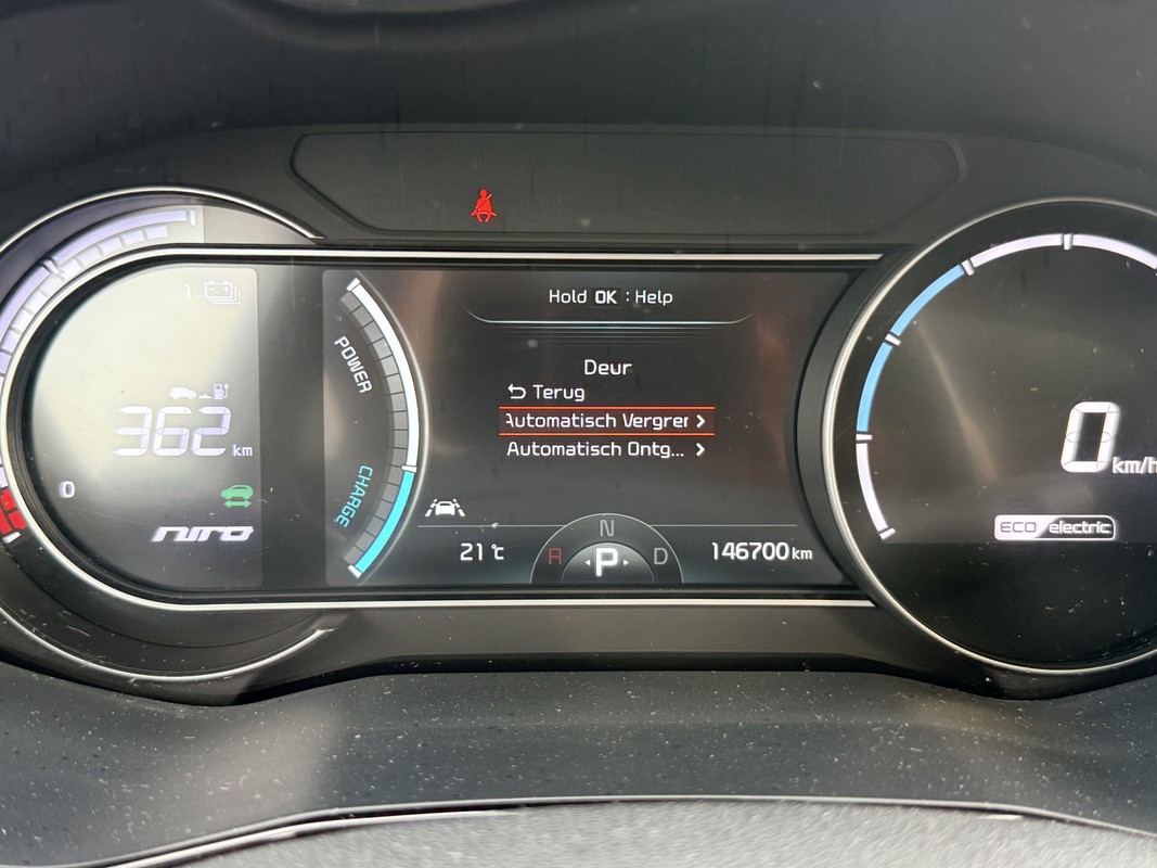 Kia e-Niro