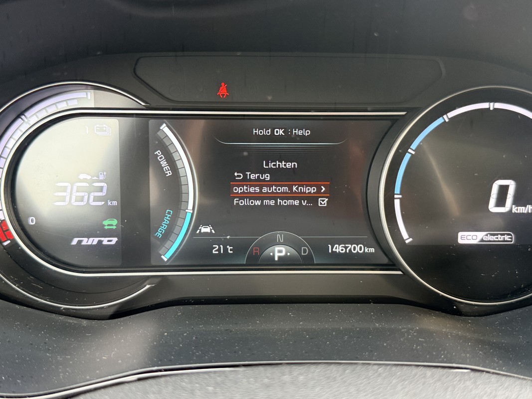 Kia e-Niro