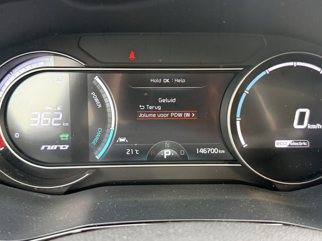 Kia e-Niro