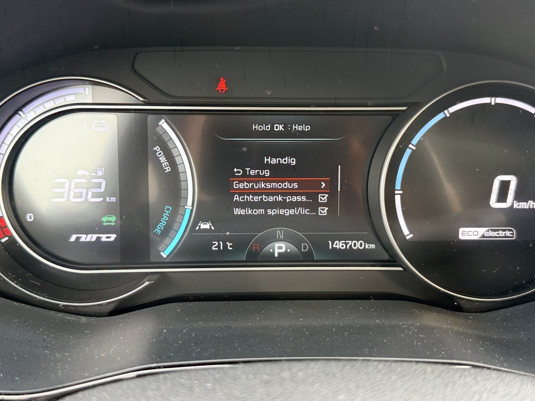 Kia e-Niro