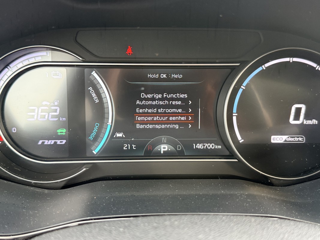 Kia e-Niro
