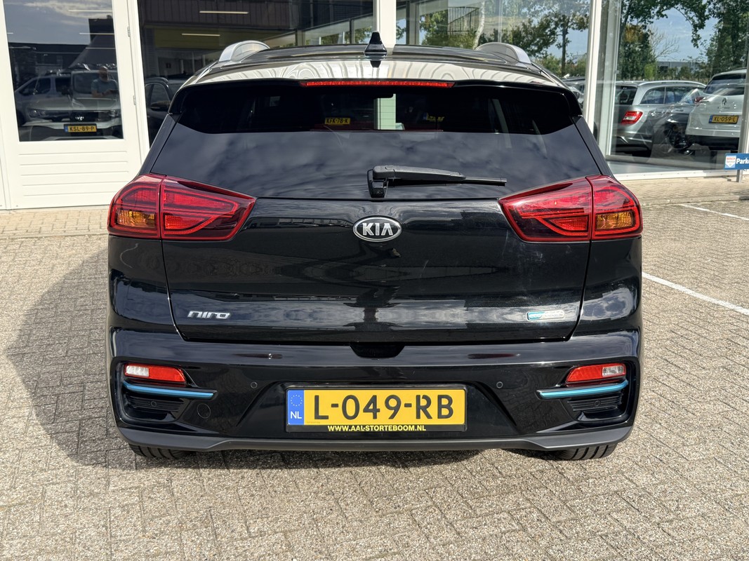 Kia e-Niro
