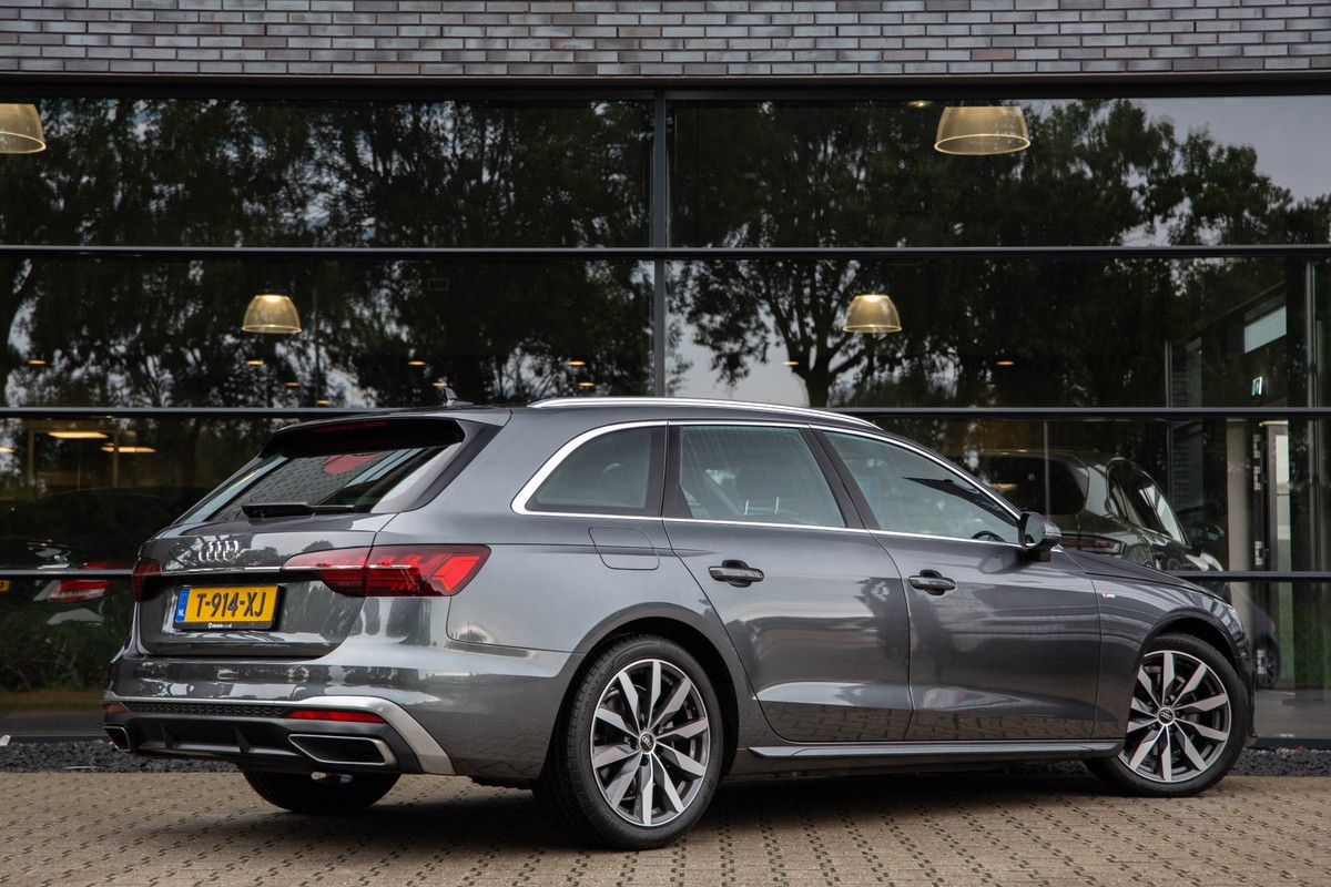 Audi A4
