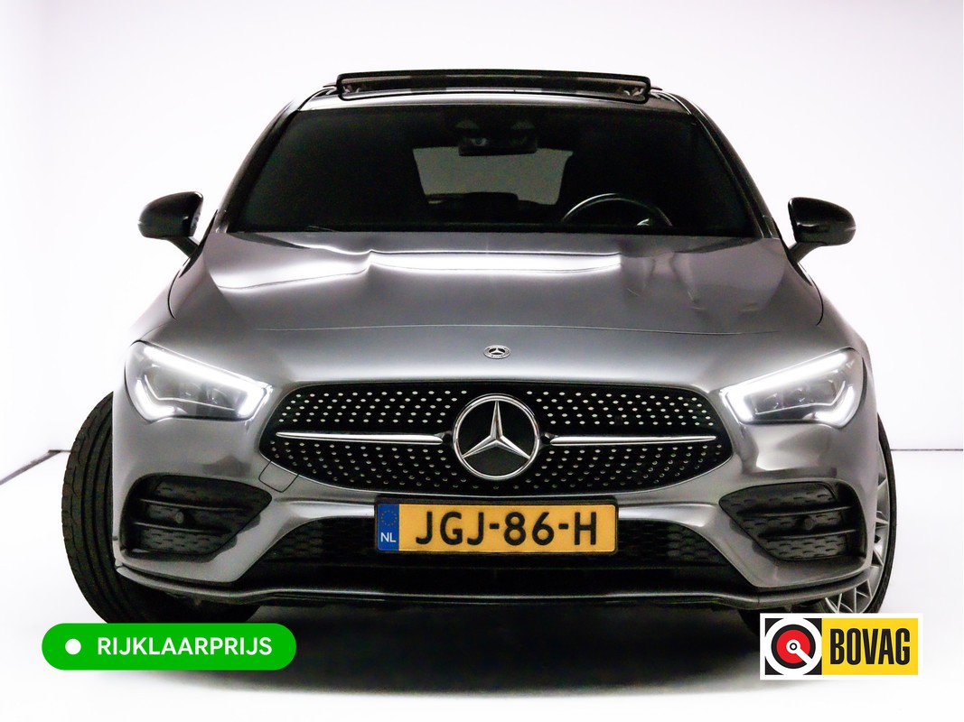 Mercedes-Benz CLA