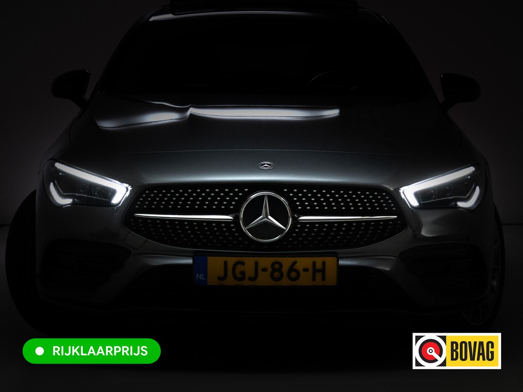 Mercedes-Benz CLA