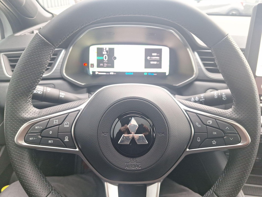 Mitsubishi Grandis