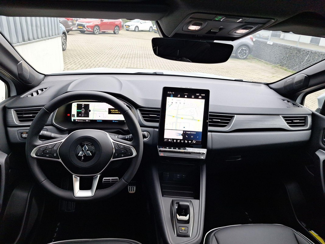 Mitsubishi Grandis
