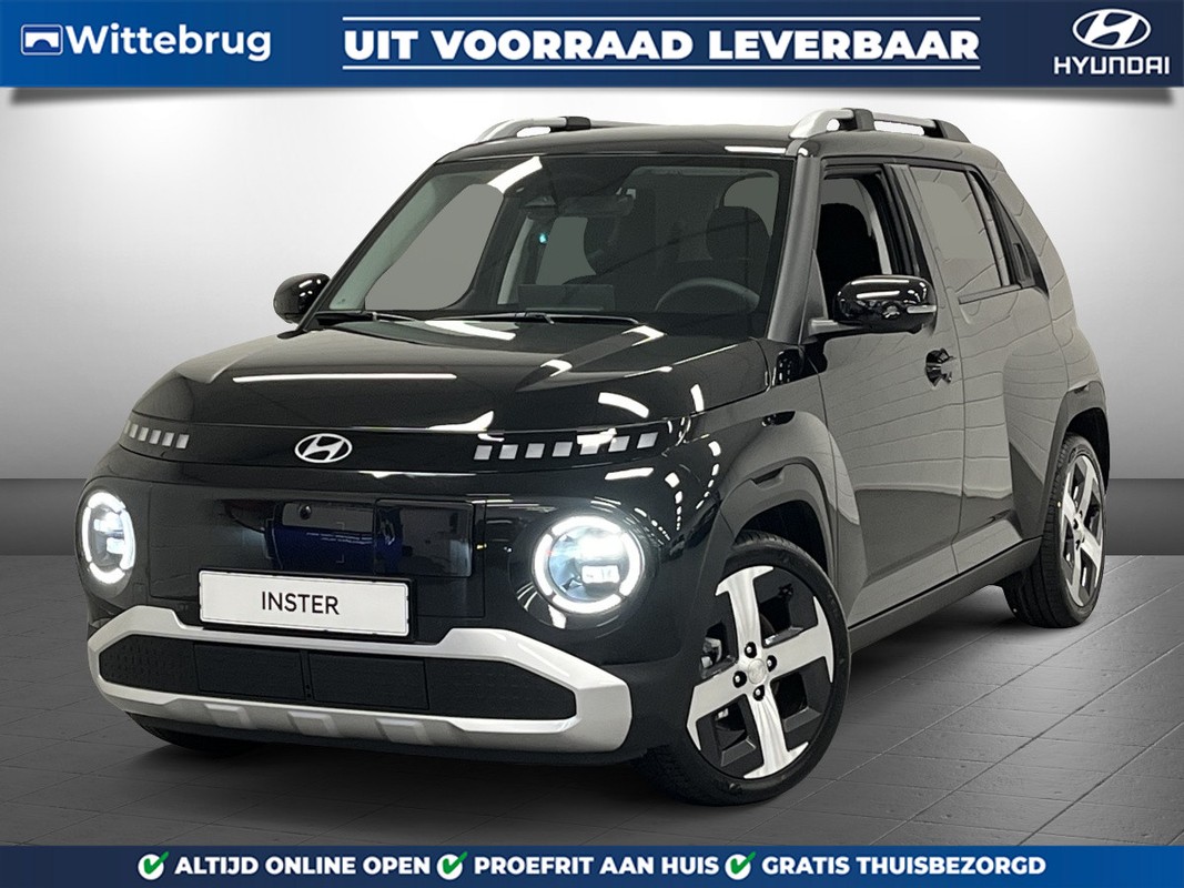 Hyundai Inster