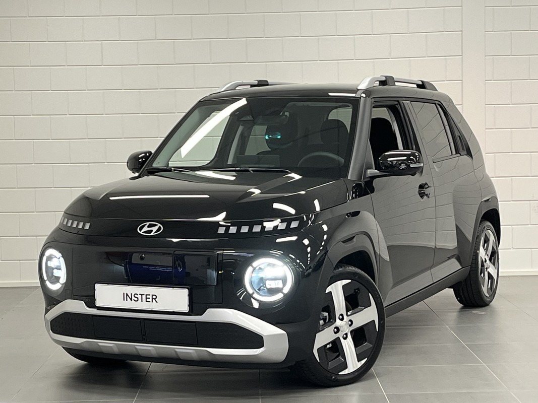 Hyundai Inster