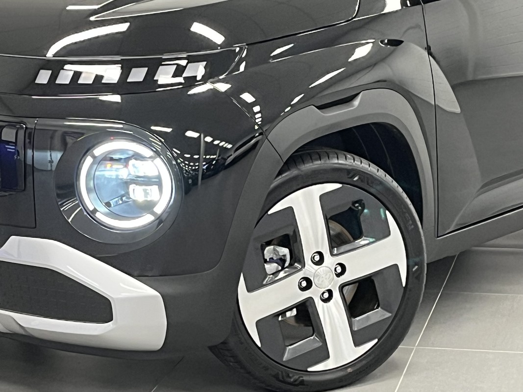 Hyundai Inster