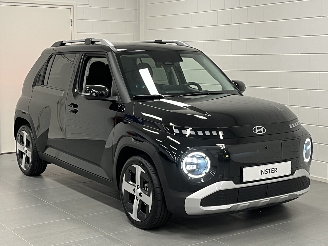 Hyundai Inster