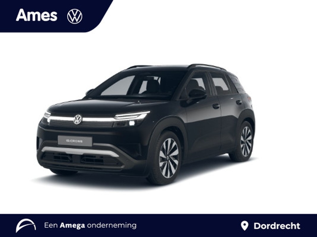 Volkswagen ID. Cross