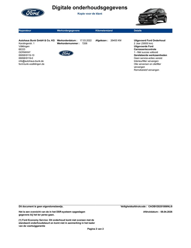 Ford EcoSport