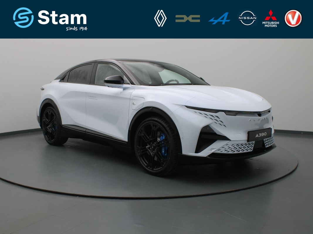Alpine A390