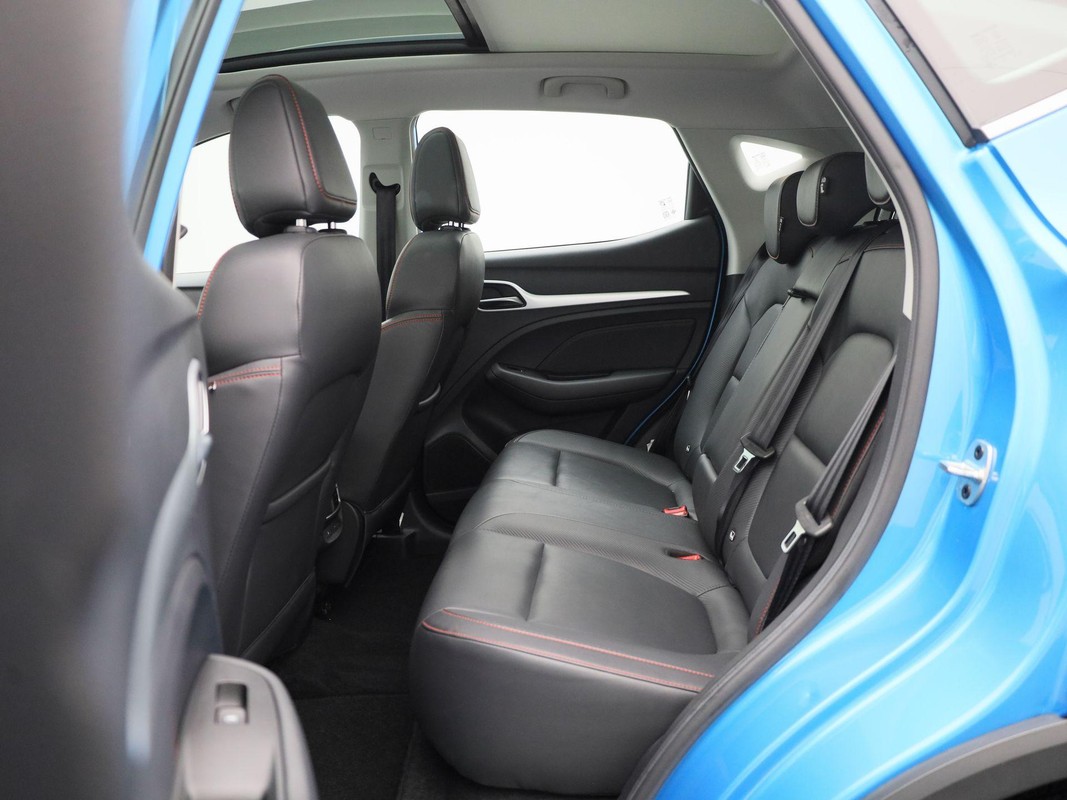 MG ZS EV